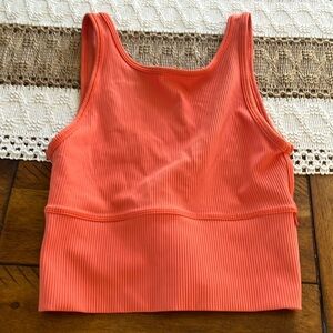 Lululemon crop top 0